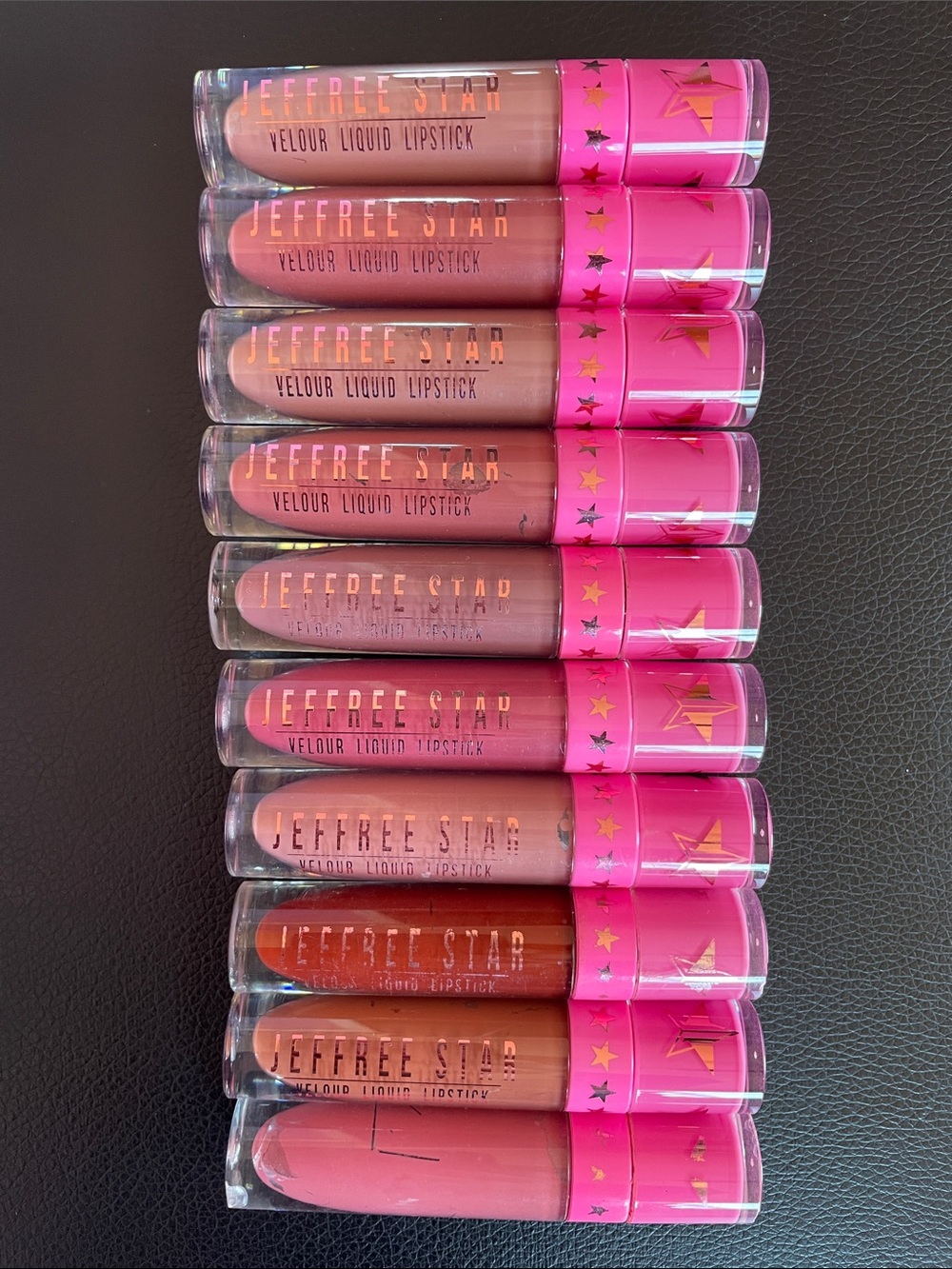 Jeffree Star Lot